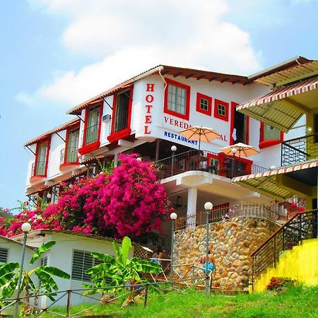 Hotel Vereda Tropical Taboga Exterior foto