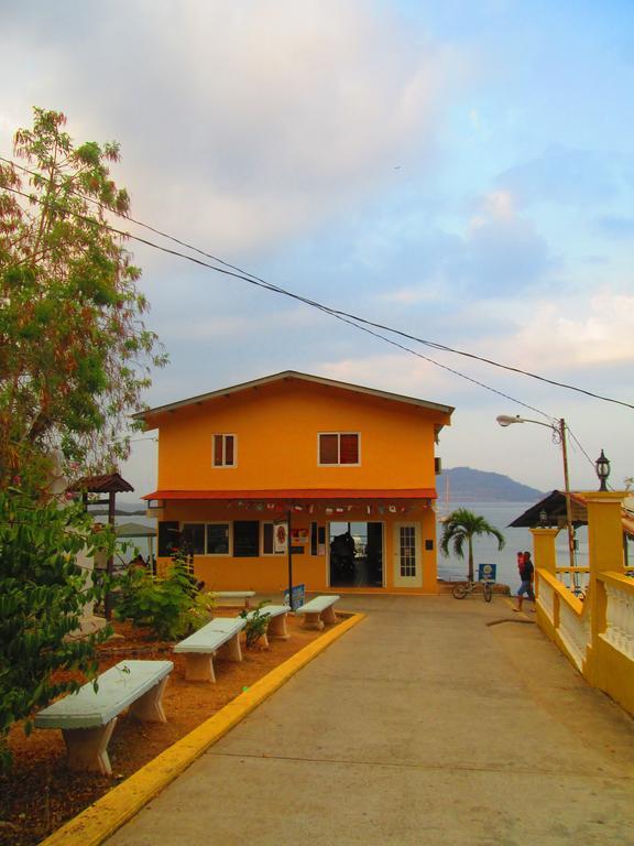 Hotel Vereda Tropical Taboga Exterior foto