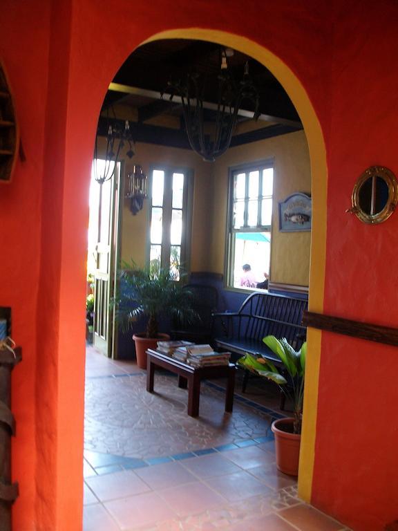 Hotel Vereda Tropical Taboga Exterior foto