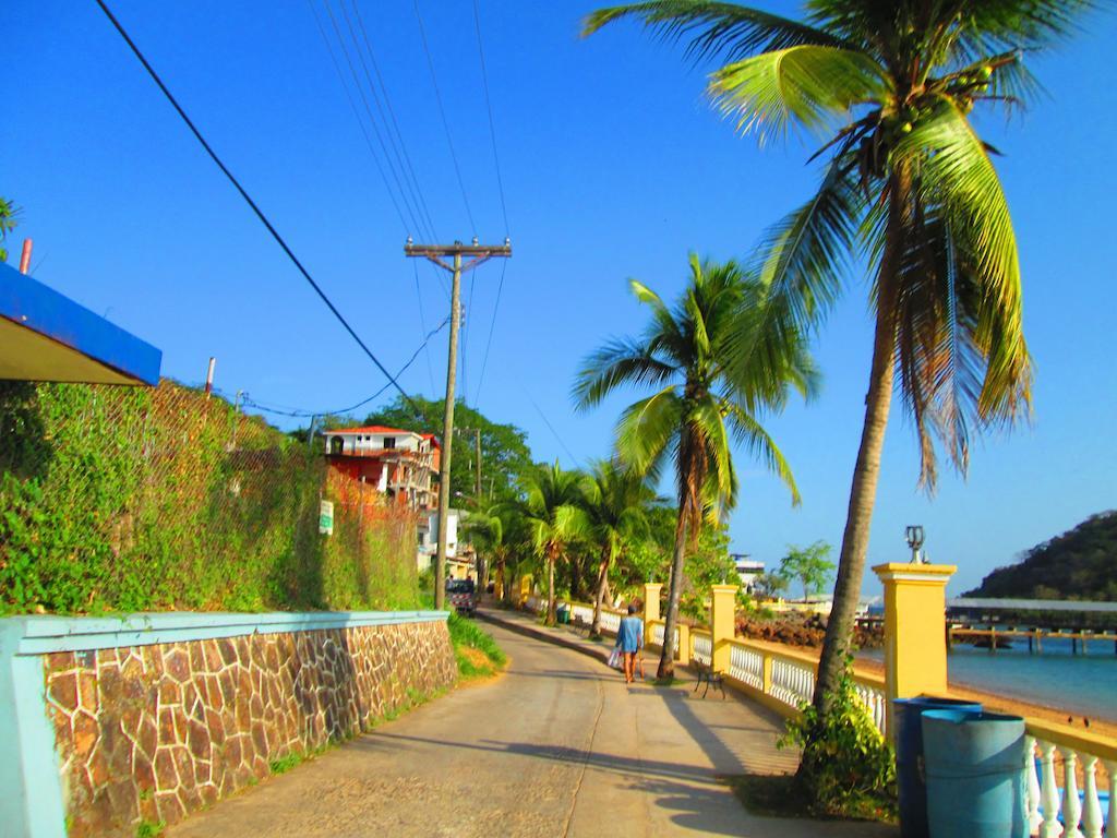 Hotel Vereda Tropical Taboga Exterior foto