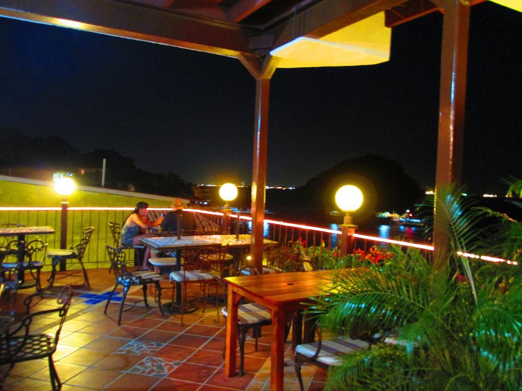 Hotel Vereda Tropical Taboga Exterior foto