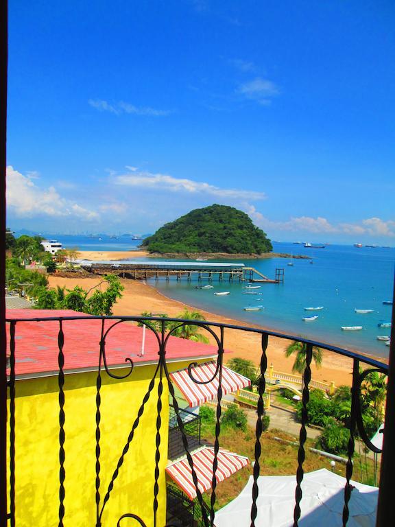 Hotel Vereda Tropical Taboga Habitación foto