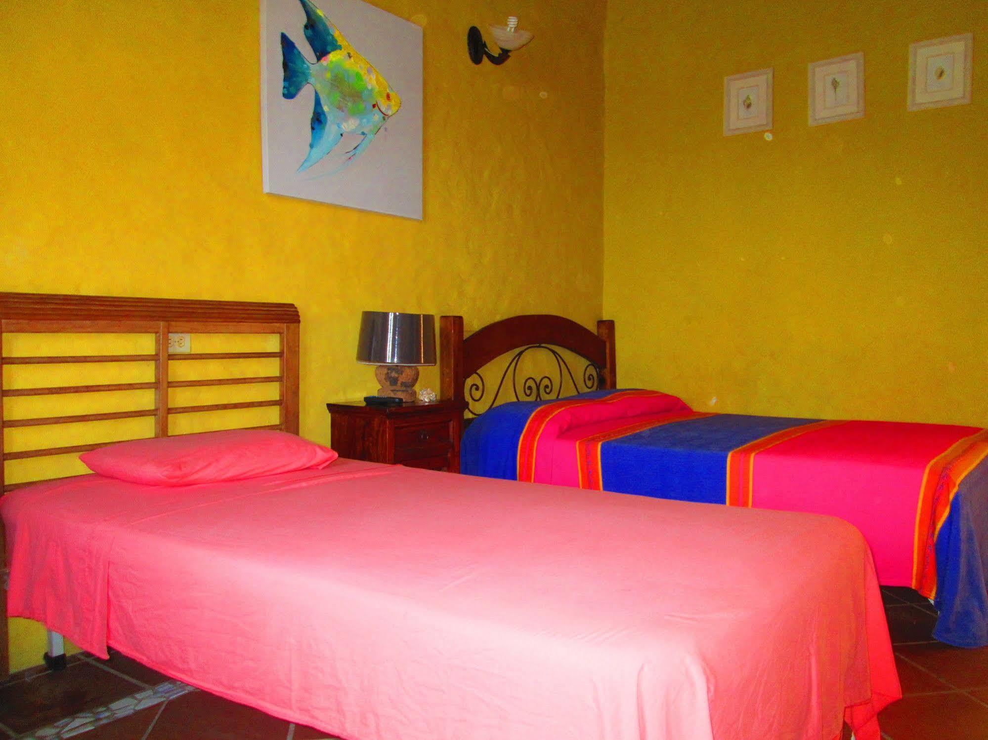 Hotel Vereda Tropical Taboga Exterior foto